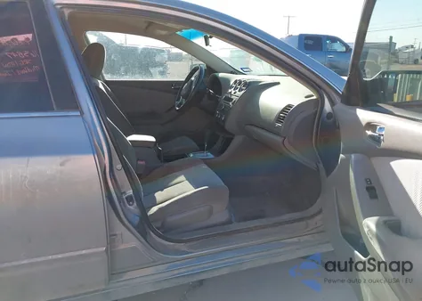 2009 Nissan Altima Hybrid from USA, damaged, VIN 1N4CL21EX9C163847